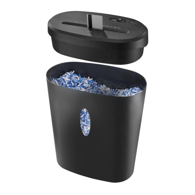 HAMA Шредер „Safe X120“, ниво на сигурност P4 / T4 / E3