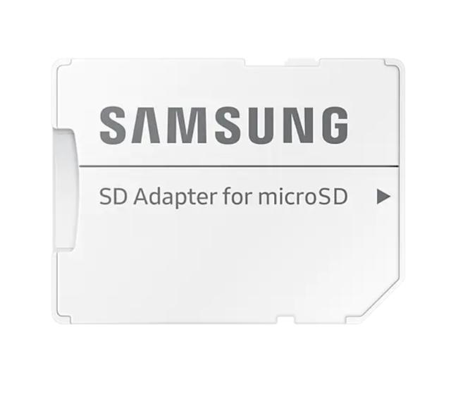 Карта памет Samsung 128GB micro SD Card EVO Plus with Adapter, Class10, Transfer Speed up to 130MB/s