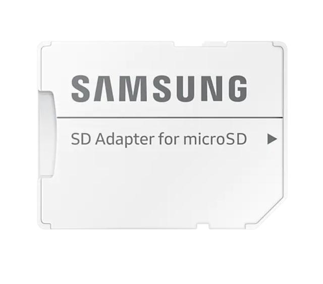 Карта памет Samsung 256GB micro SD Card EVO Plus with Adapter, Class10, Transfer Speed up to 130MB/s