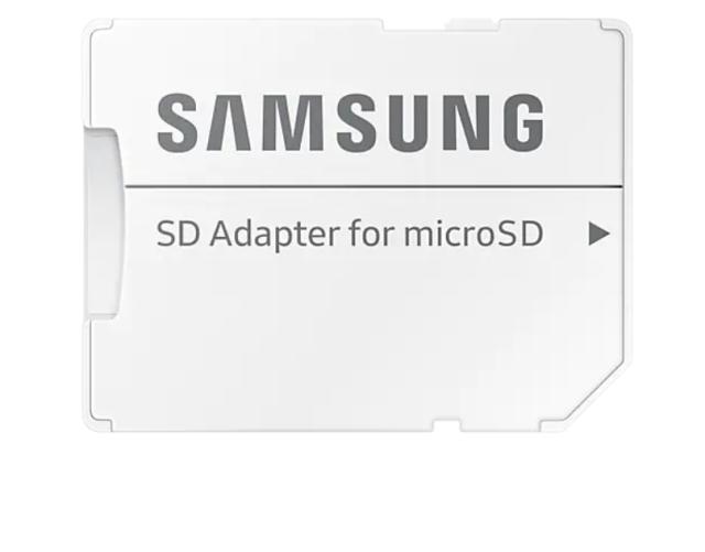 Карта памет Samsung 128GB micro SD Card PRO Plus with Adapter, Class10, Read 160MB/s - Write 120MB/s