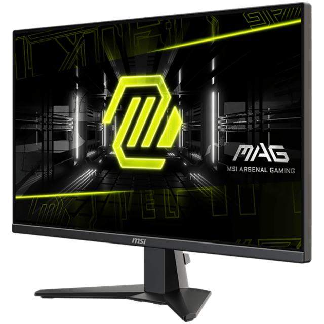 Монитор MSI MAG 275F, 27.0" (68.58 cm) FHD IPS Display, 180Hz, 0.5ms, 250cd/m2, 1000:1, HDMI, DP