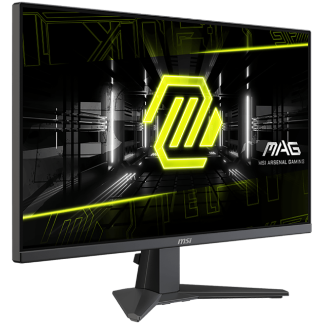 Монитор MSI MAG 275F, 27.0" (68.58 cm) FHD IPS Display, 180Hz, 0.5ms, 250cd/m2, 1000:1, HDMI, DP