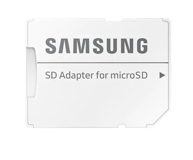 Карта памет Samsung 256GB micro SD Card PRO Plus  with Adapter, Class10, Read 160MB/s - Write 120MB/s