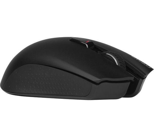 Геймърски комплект CORSAIR 4 в 1 - K55 CORE / HARPOON RGB PRO / HS35 Surround v2 / MM100