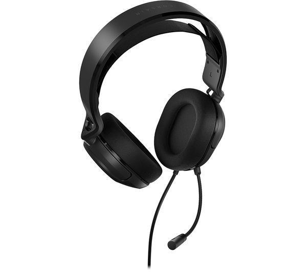 Геймърски комплект CORSAIR 4 в 1 - K55 CORE / HARPOON RGB PRO / HS35 Surround v2 / MM100