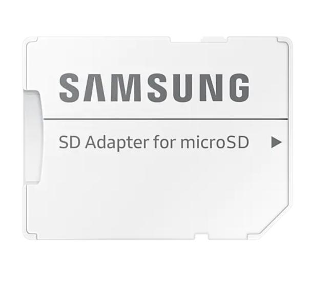 Карта памет Samsung 512GB micro SD Card PRO Plus  with Adapter, Class10, Read 160MB/s - Write 120MB/s