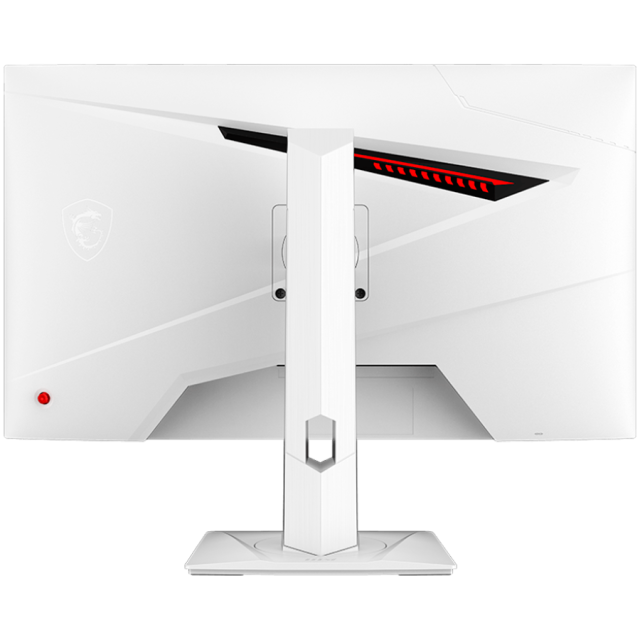 Монитор MSI MAG 274QRFW, 27.0" (68.58 cm) WQHD IPS Anti-glare Display, 180Hz, 1ms, 400cd/m2, 1000:1, HDMI, DP