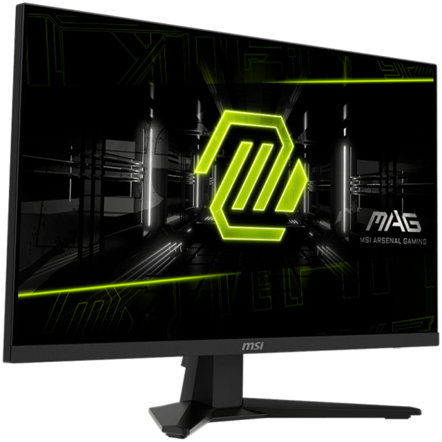Монитор MSI MAG 274QF x24, 27.0" (68.58 cm) WQHD IPS Anti-glare Display, 0.5ms, 250nits, 1000:1, 240Hz, HDMI, DP