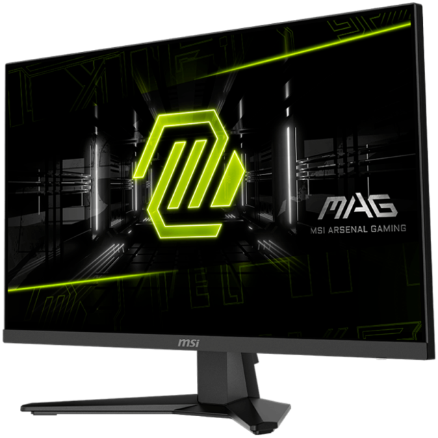 Монитор MSI MAG 274QF x24, 27.0" (68.58 cm) WQHD IPS Anti-glare Display, 0.5ms, 250nits, 1000:1, 240Hz, HDMI, DP