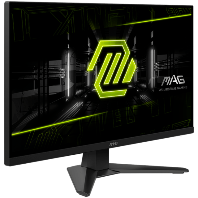 Монитор MSI MAG 272F, 27.0" (68.58 cm) FHD IPS Anti-glare Display, 0.5ms, 300nits, 1000:1, 200Hz, HDMI, DP