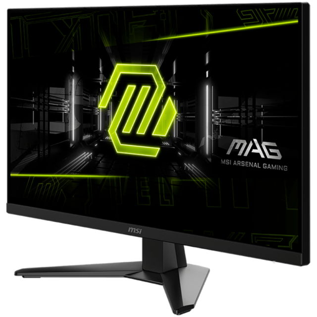 Монитор MSI MAG 272F, 27.0" (68.58 cm) FHD IPS Anti-glare Display, 0.5ms, 300nits, 1000:1, 200Hz, HDMI, DP
