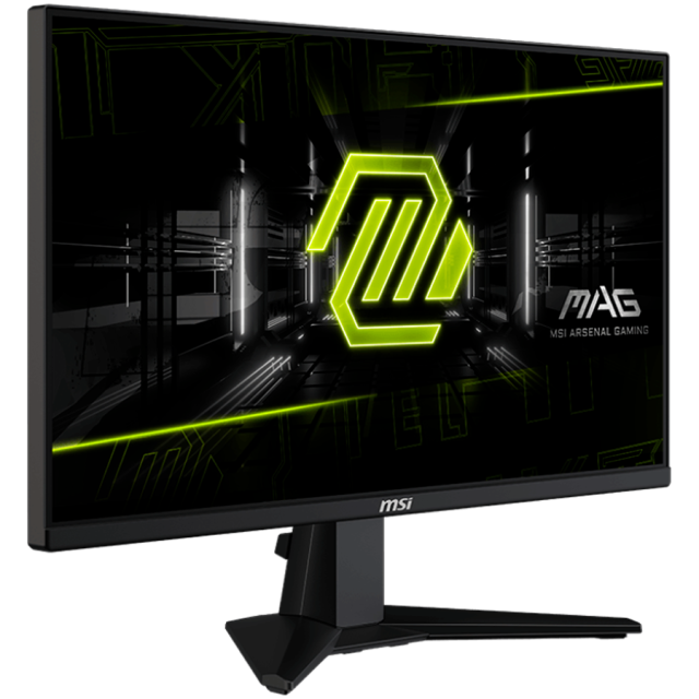 Монитор MSI MAG 255F E20, 24.5" (62.23 cm) FHD IPS Anti-glare Display, 0.5ms, 300nits, 1000:1, 200Hz, HDMi, DP