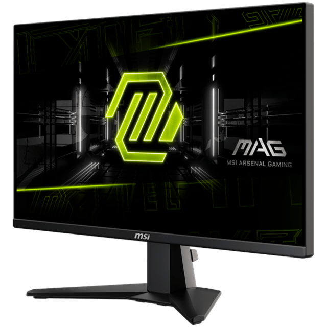 Монитор MSI MAG 255F E20, 24.5" (62.23 cm) FHD IPS Anti-glare Display, 0.5ms, 300nits, 1000:1, 200Hz, HDMi, DP