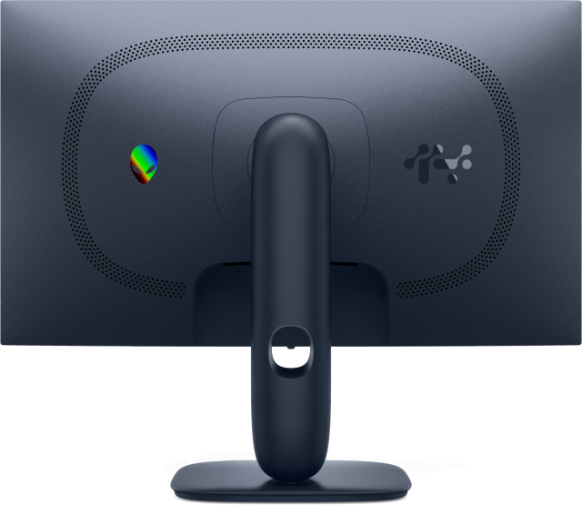 Монитор Dell Alienware AW2725DM, 27" (68.58cm) WQHD IPS Display, 180Hz, 1ms, 400 cd/m2, DisplayPort, HDMI, USB