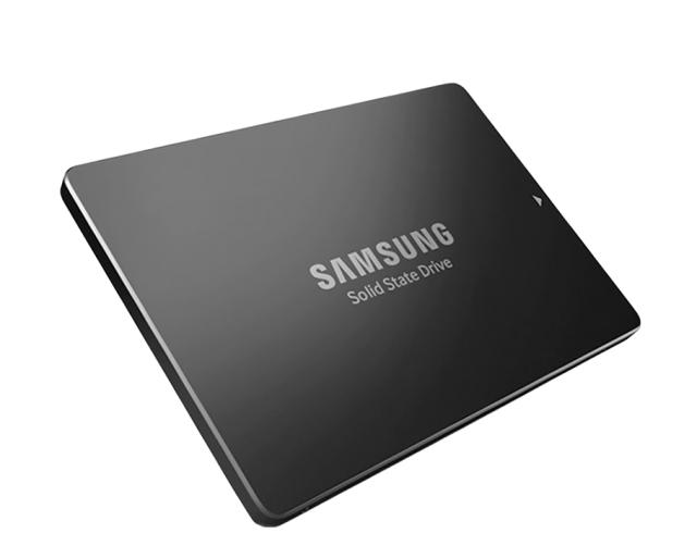 Samsung PM893 240GB SSD, 2.5", SATA 6Gb/s,550 MB/s, Write 380 MB/s -  - Bulk опаковка 