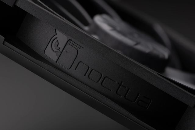 Вентилатор Noctua A14x25 G2 PWM chromax.black, 140mm, 4 pin PWM