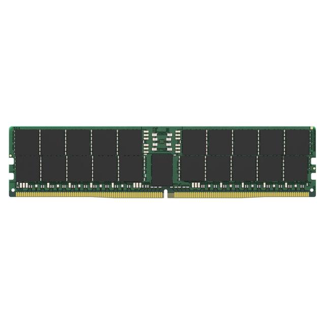 Памет Kingston Server 64GB DDR5 5600MHz ECC-DIMM, 2Rx4 8G x 80-Bit, CL46, 1.1V