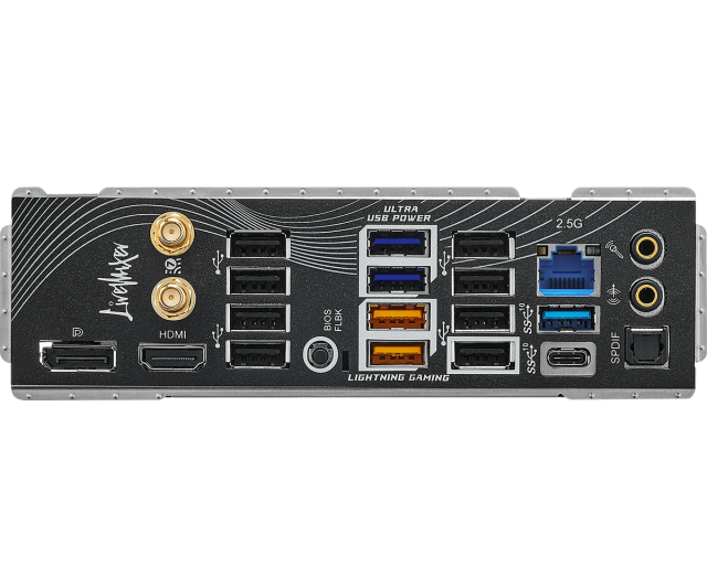 Дънна платка ASRock B850 LIVEMIXER WIFI, AM5, 4x DDR5, 3x M.2, 2x SATA 6Gb/s, Wi-Fi 7, Bluetooth 5.4, HDMI, DP, ATX