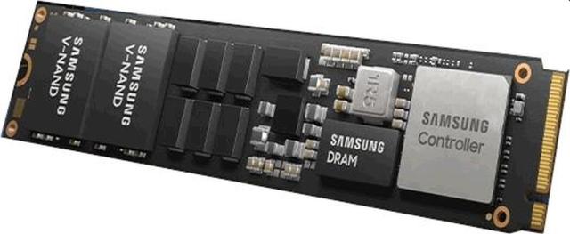  Samsung PM9A3 960 GB TLC V6 Elpis, m.2 PCI-E 4.0 x 4 Read 6800 MB/s, Write 4000 MB/s