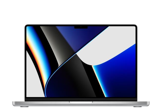 Лаптоп Apple MacBook Pro 14.2 Silver/M1 Pro/8C CPU/14C GPU/16GB/512GB/US