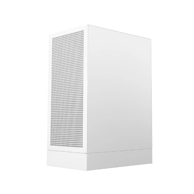 Кутия за компютър DeepCool CH170 PLUS WH, Mini Tower, 1 x USB Type-C 3.2, 2 x USB 3.0, 1 x HD Audio, mATX, Mini-ITX