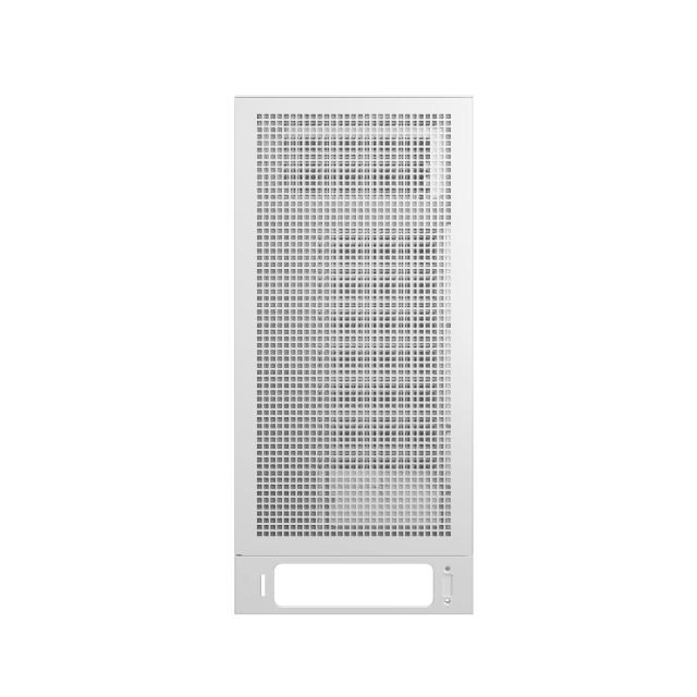 Кутия за компютър DeepCool CH170 PLUS WH, Mini Tower, 1 x USB Type-C 3.2, 2 x USB 3.0, 1 x HD Audio, mATX, Mini-ITX