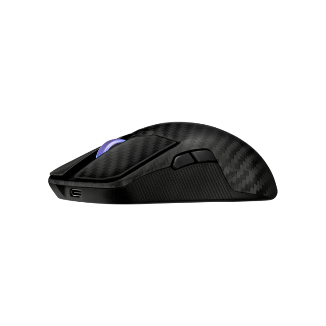 Геймърска мишка ASUS ROG Harpe Ace Extreme, Bluetooth/Wireless, 42 000 DPI, Optical Micro Switch