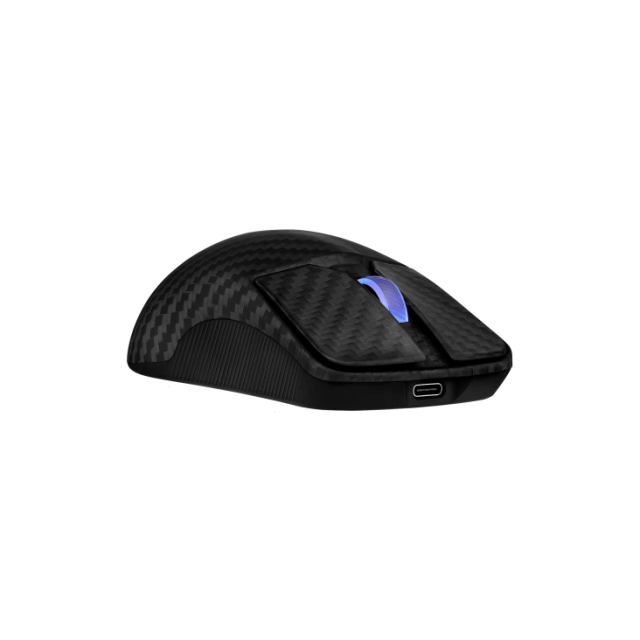 Геймърска мишка ASUS ROG Harpe Ace Extreme, Bluetooth/Wireless, 42 000 DPI, Optical Micro Switch