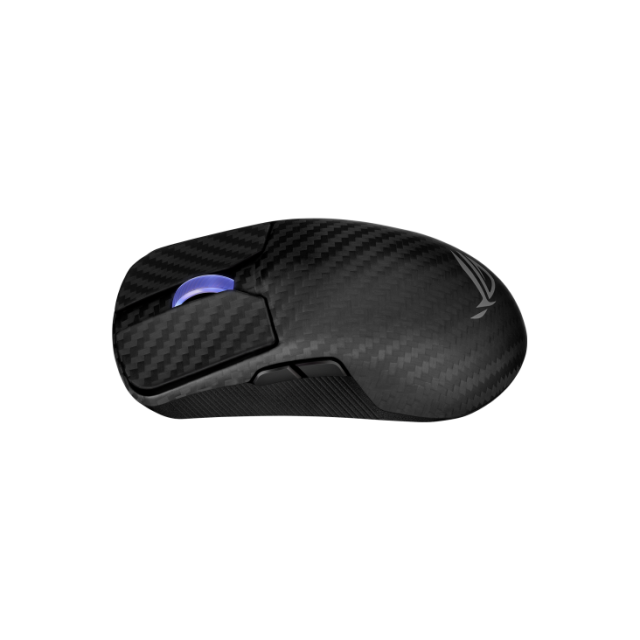 Геймърска мишка ASUS ROG Harpe Ace Extreme, Bluetooth/Wireless, 42 000 DPI, Optical Micro Switch