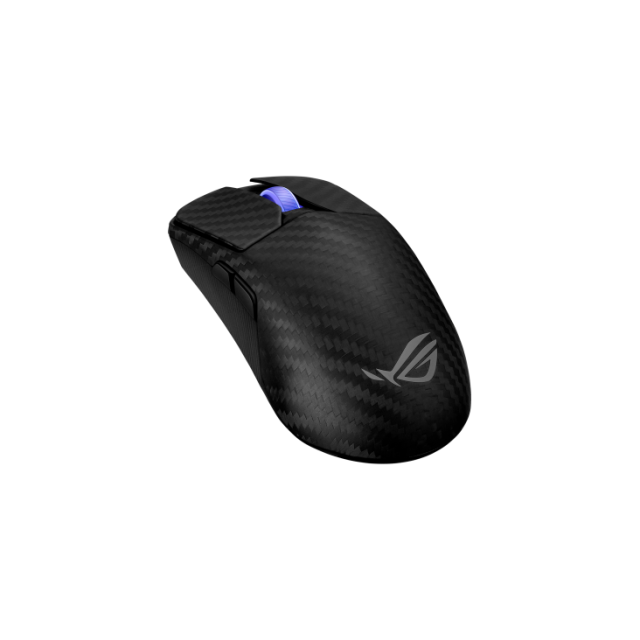 Геймърска мишка ASUS ROG Harpe Ace Extreme, Bluetooth/Wireless, 42 000 DPI, Optical Micro Switch