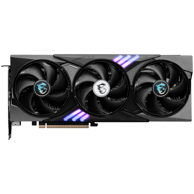 Видео карта MSI NVIDIA GeForce RTX 5060 Ti 16G GAMING TRIO OC, 16GB GDDR7, 128bit, HDMI, DP