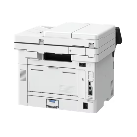 Многофункционално лазерно устройство Canon i-SENSYS MF463dw II, А4, принтер/копир/скенер, 1200 x 1200 dpi, 40 стр/мин, Wi-Fi, LAN, USB 2.0 Hi-Speed