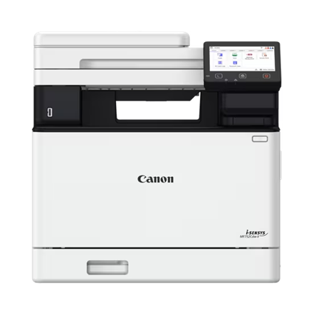 Многофункционално лазерно устройство Canon i-SENSYS MF752Cdw II, А4, цветен, принтер/копир/скенер, 1200 x 1200 dpi, 33 стр/мин, Wi-Fi, LAN, USB 2.0 Hi-Speed