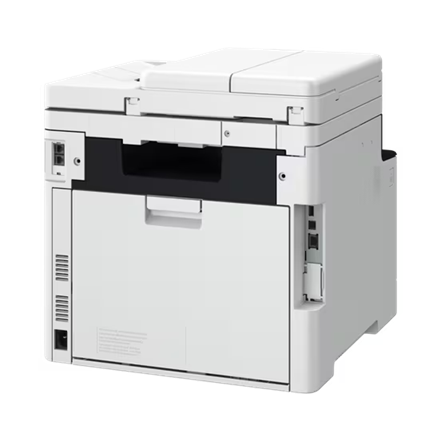 Многофункционално лазерно устройство Canon i-SENSYS MF752Cdw II, А4, цветен, принтер/копир/скенер, 1200 x 1200 dpi, 33 стр/мин, Wi-Fi, LAN, USB 2.0 Hi-Speed