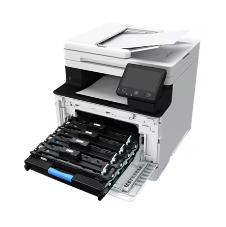 Многофункционално лазерно устройство Canon i-SENSYS MF752Cdw II, А4, цветен, принтер/копир/скенер, 1200 x 1200 dpi, 33 стр/мин, Wi-Fi, LAN, USB 2.0 Hi-Speed