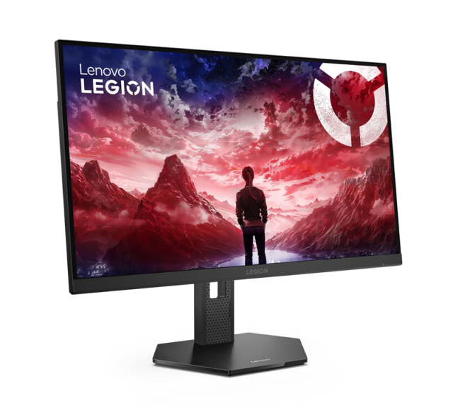 Монитор Lenovo 27U-10, 27.0" (68.58 cm) WLED IPS Anti-glare, 160Hz, 0.5 ms (MPRT), 1000:1, 300 cd/m2, HDMI, DP