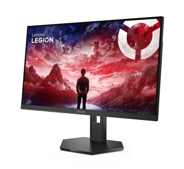 Монитор Lenovo 27U-10, 27.0" (68.58 cm) WLED IPS Anti-glare, 160Hz, 0.5 ms (MPRT), 1000:1, 300 cd/m2, HDMI, DP