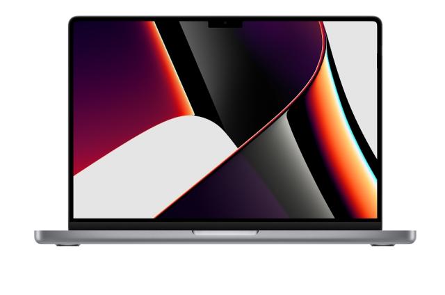 Лаптоп Apple MacBook Pro 14.2 Space Grey/M1 Pro/10C CPU/16C GPU/16GB/1TB/BG