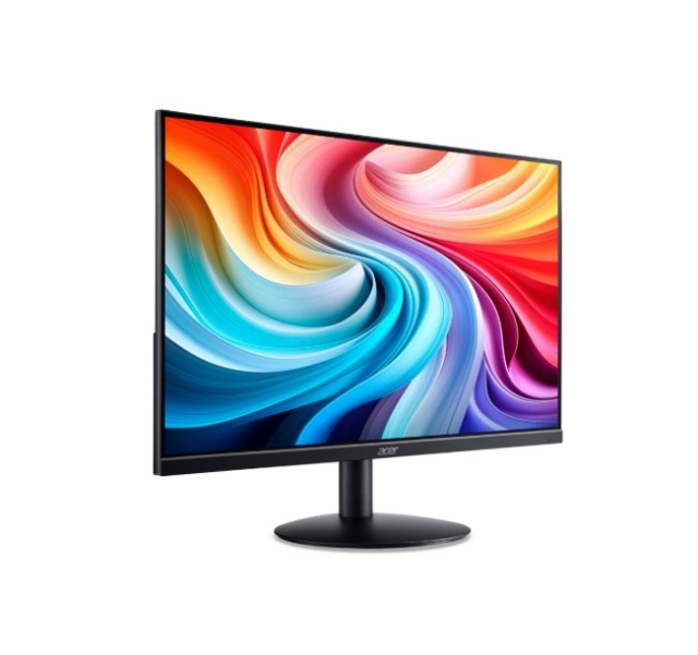 Монитор ACER SA242YH1bi 23.8" (60.45 cm) FHD VA, 100Hz, 4ms (GTG), 250 cdm2, 3 000:1,  HDMI, VGA