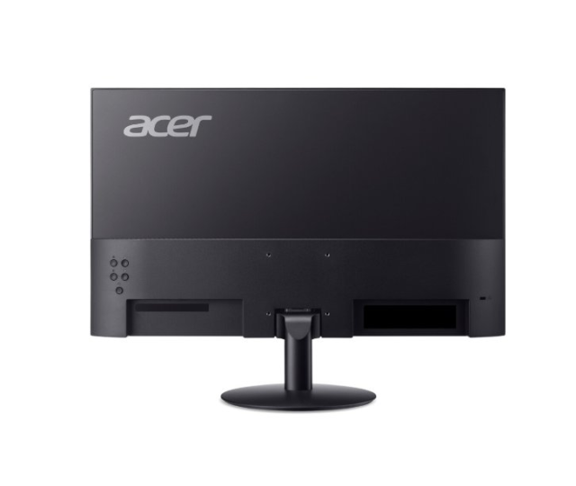 Монитор ACER SA242YH1bi 23.8" (60.45 cm) FHD VA, 100Hz, 4ms (GTG), 250 cdm2, 3 000:1,  HDMI, VGA