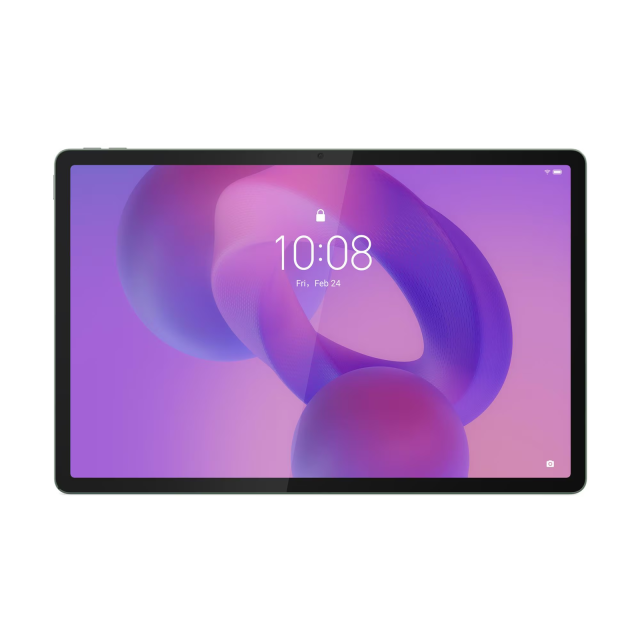 Таблет Lenovo Idea Tab Pro, 12.7" (36.26 сm), Glossy, 144Hz, Touchscreen, MediaTek Dimensity 8300, 8GB LPDDR5x, 256GB UFS 4.0, Android 14, Seafoam Green