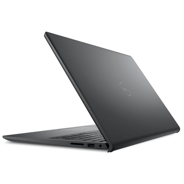 Лаптоп Dell Pro 15 Essential PV15250, Intel Core 3 100U 6C (0.9 / 4.7 GHz, 10MB Cache), 15.6'' (39.62 cm) FHD IPS, 8GB DDR5, 512GB M.2 NVMe SSD, Ubuntu 