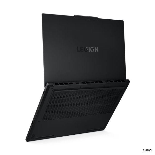 Лаптоп Lenovo Legion 5 15AHP10, AMD Ryzen 7 260 8C (3.8 / 5.1 GHz, 16 MB cache), 15.1" (38.35 cm) WQXGA OLED 165Hz, NVIDIA RTX 5060 8GB GDDR7 DLSS 4, 24GB DDR5, 1TB M.2 NVMe SSD, Free DOS