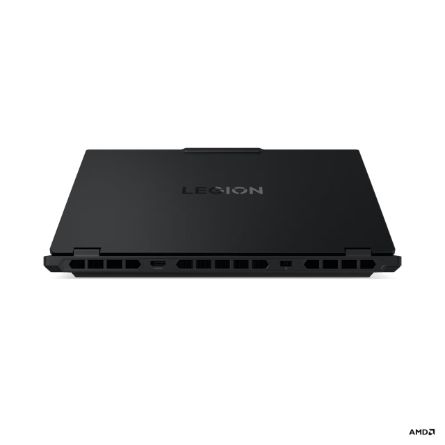 Лаптоп Lenovo Legion 5 15AHP10, AMD Ryzen 7 260 8C (3.8 / 5.1 GHz, 16 MB cache), 15.1" (38.35 cm) WQXGA OLED 165Hz, NVIDIA RTX 5060 8GB GDDR7 DLSS 4, 24GB DDR5, 1TB M.2 NVMe SSD, Free DOS