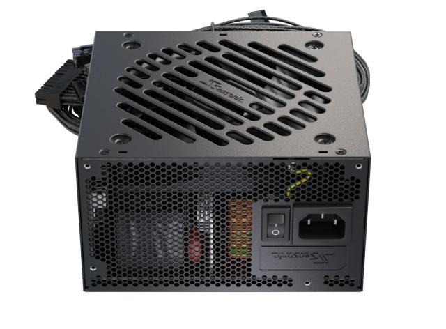 Захранване Seasonic CORE BC-750, 750W, Active PFC, ATX 3.1, PCIe 5.1, 80 PLUS Bronze