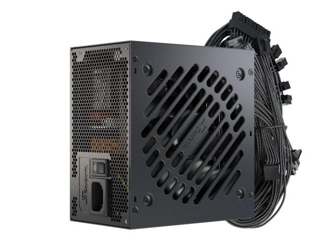 Захранване Seasonic CORE BC-750, 750W, Active PFC, ATX 3.1, PCIe 5.1, 80 PLUS Bronze