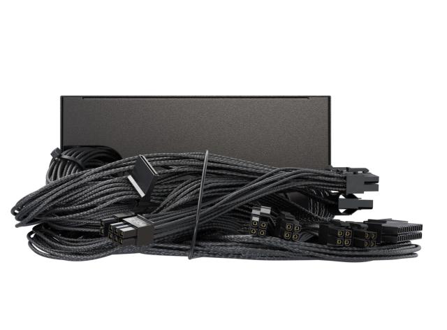 Захранване Seasonic CORE BC-750, 750W, Active PFC, ATX 3.1, PCIe 5.1, 80 PLUS Bronze