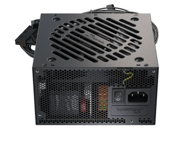 Захранване Seasonic CORE BC-650, 650W, Active PFC, ATX 3.1, PCIe 5.1, 80 PLUS Bronze