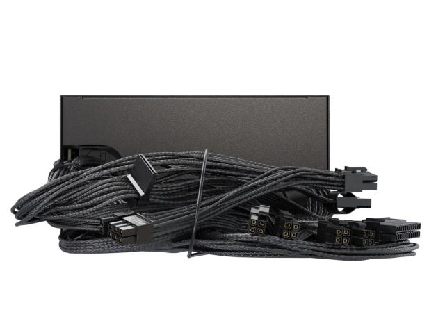 Захранване Seasonic CORE BC-650, 650W, Active PFC, ATX 3.1, PCIe 5.1, 80 PLUS Bronze