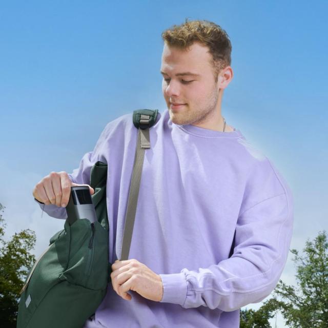 Външна батерия HAMA „High Power“, 24 000 mAh, 200 W, 2x USB-C, USB-A, бързо зареждане